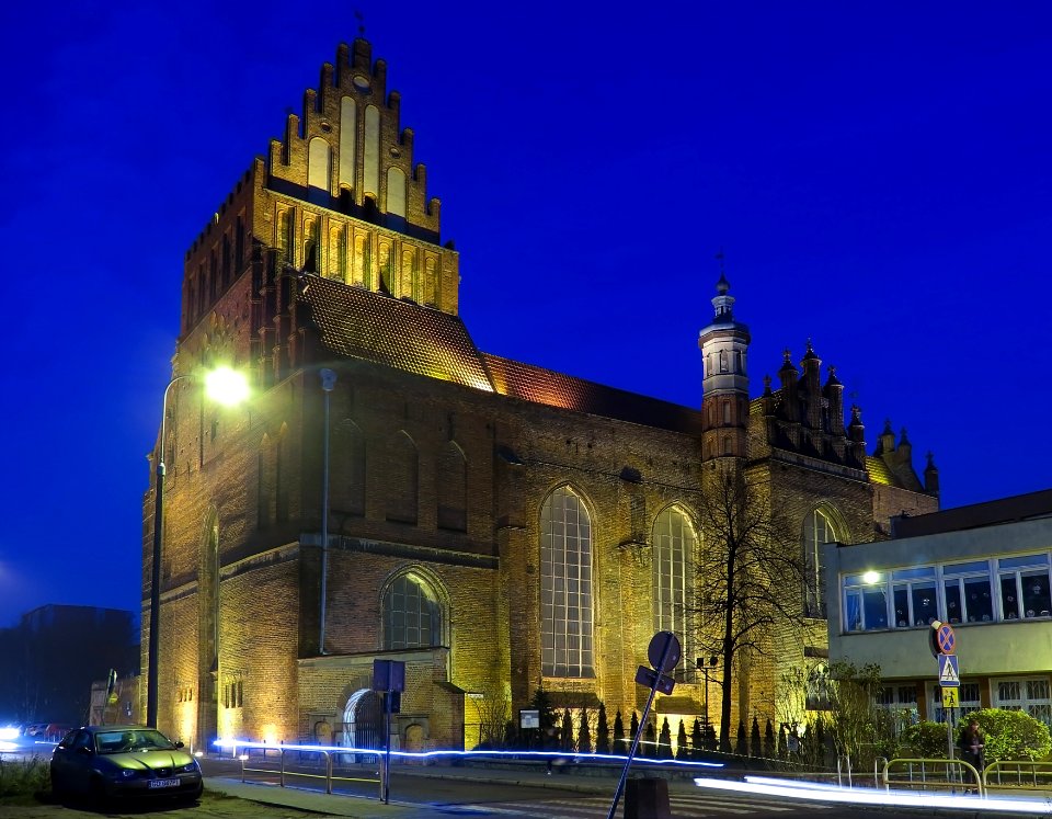 Kościół Świętej Trójcy Gdańsk 02