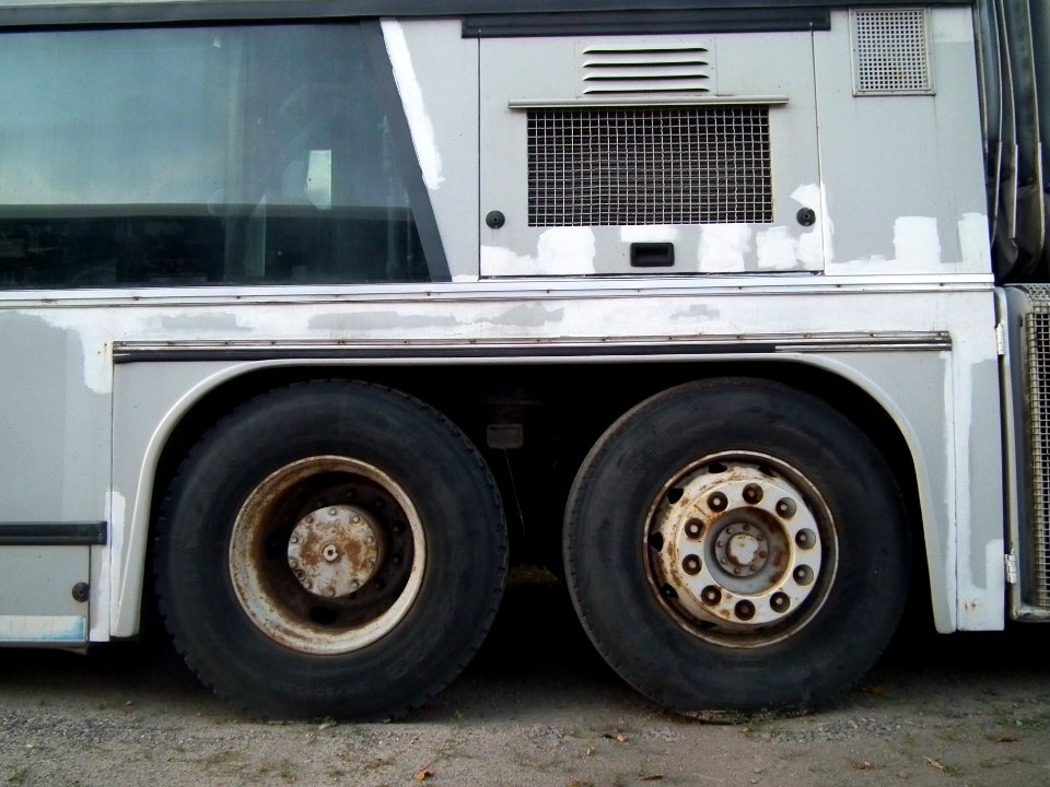 Neoplan Jumbocruiser No. 4 Bild 32
