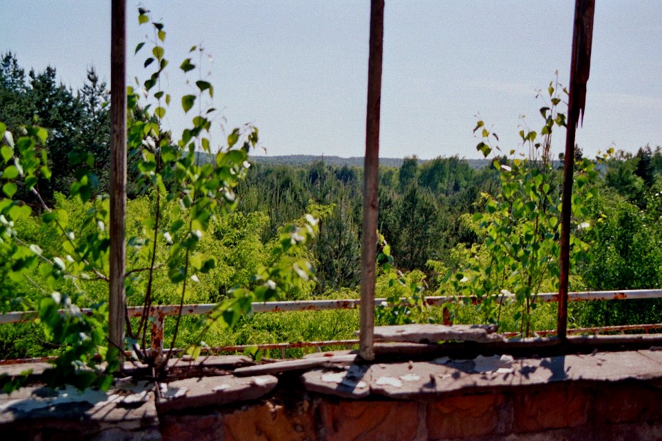 Kommandantur Lieberose Turm 4