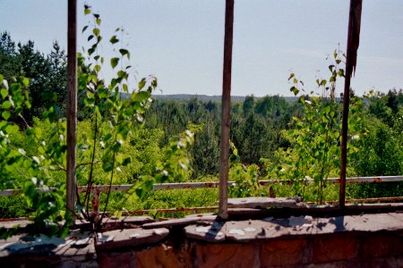 Kommandantur Lieberose Turm 4