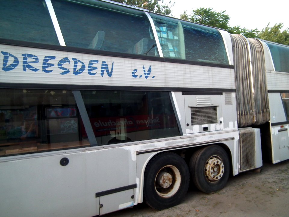 Neoplan Jumbocruiser No. 4 Bild 31