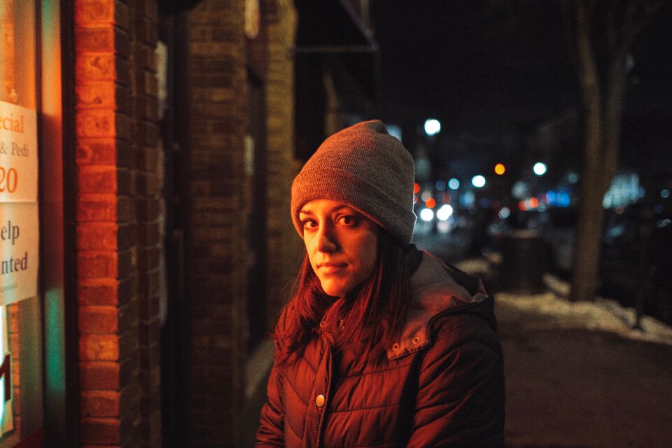 Weather jacket bonnet