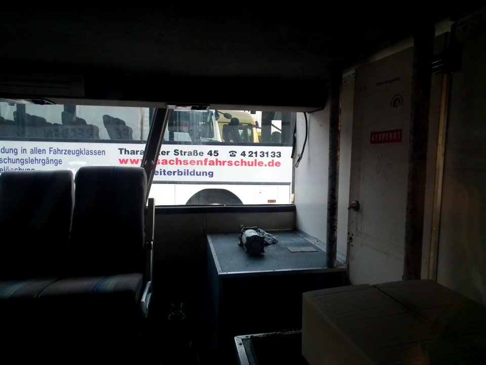 Neoplan Jumbocruiser No. 4 Bild 19