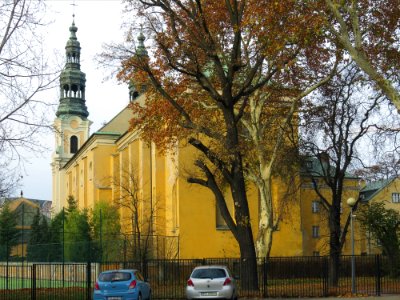 Kościół św. Franciszka Serafickiego w Poznaniu 03 photo
