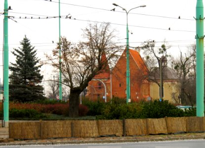 Kościół św. Jana Jerozolimskiego za murami w Poznaniu 01