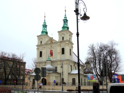 Kościół św. Floriana w Krakowie 02