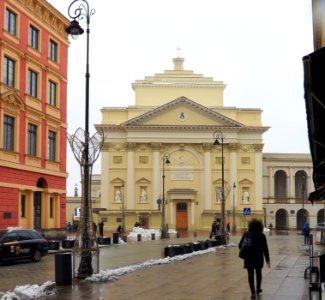 Kościół św. Anny Warszawa 05