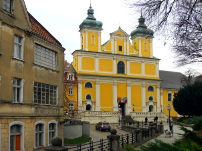 Kościół św. Antoniego Padewskiego w Poznaniu 01
