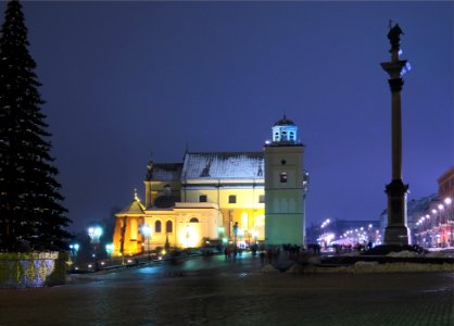 Kościół św. Anny Warszawa 10