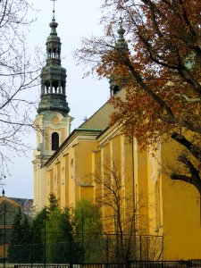 Kościół św. Franciszka Serafickiego w Poznaniu 04 photo