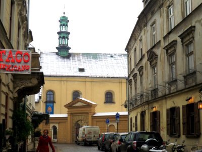 Kościół św. Józefa w Krakowie (ul. Poselska)
