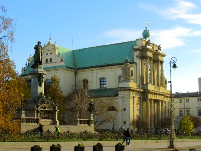Kościół Wizytek Warszawa 03