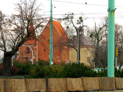 Kościół św. Jana Jerozolimskiego za murami w Poznaniu 02