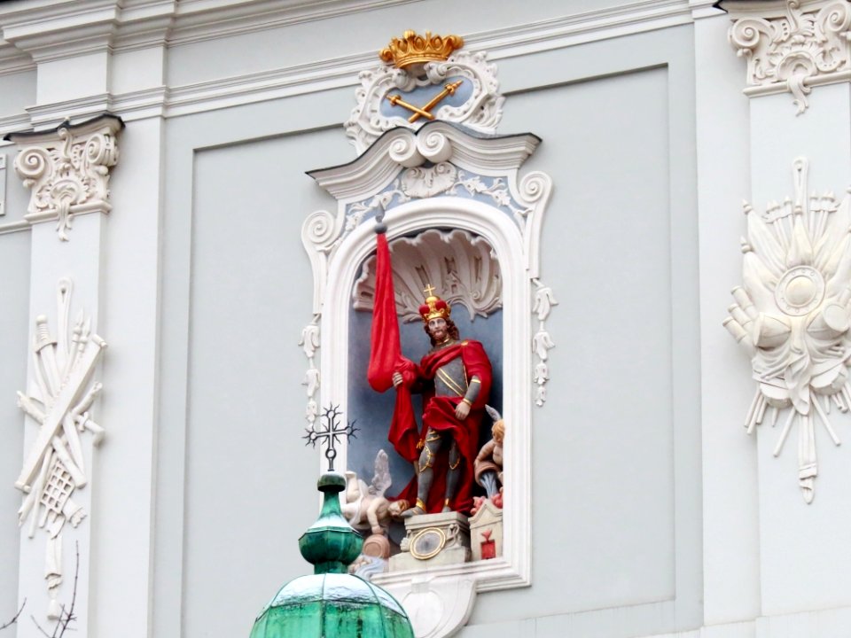 Kościół św. Floriana w Krakowie 03