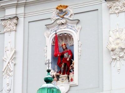 Kościół św. Floriana w Krakowie 03
