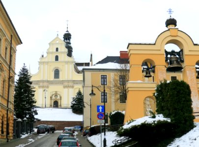 Kościół św. Teresy w Przemyślu 01