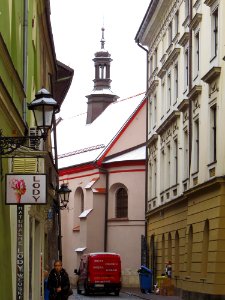 Kościół św. Jana Chrzciciela i św. Jana Ewangelisty w Krakowie 01