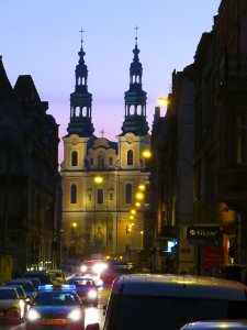 Kościół św. Franciszka Serafickiego w Poznaniu 01
