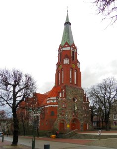 Kościół św. Jerzego w Sopocie 001 photo