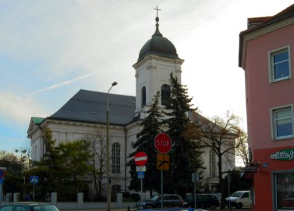 Kościół Wszystkich Świętych Poznań 02 photo