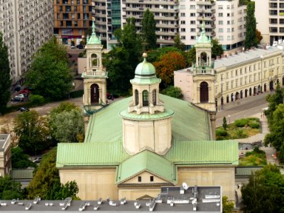 Kościół Wszystkich Świętych w Warszawie 01 photo