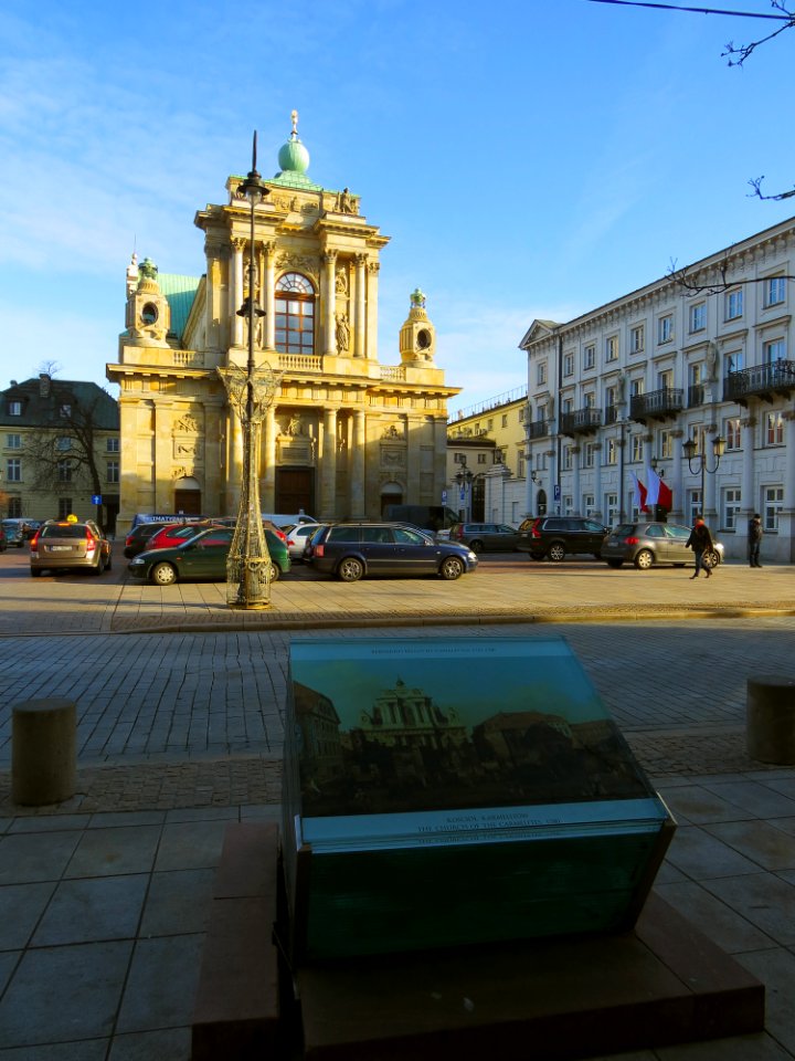 Kościół Wizytek Warszawa 05