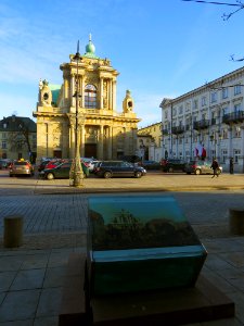 Kościół Wizytek Warszawa 05