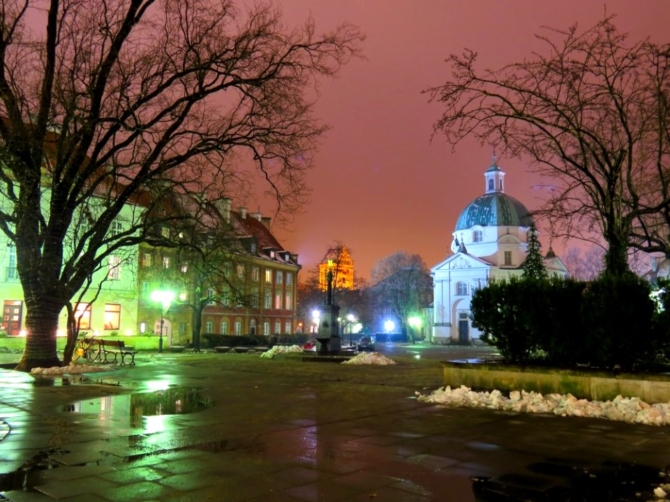 Kościół św. Kazimierza w Warszawie 02