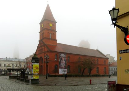 Kościół św. Trójcy w Toruniu 01