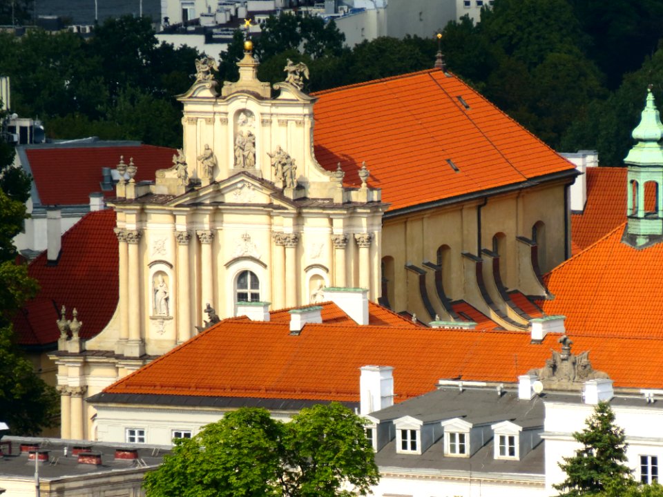 Kościół Wizytek Warszawa 06