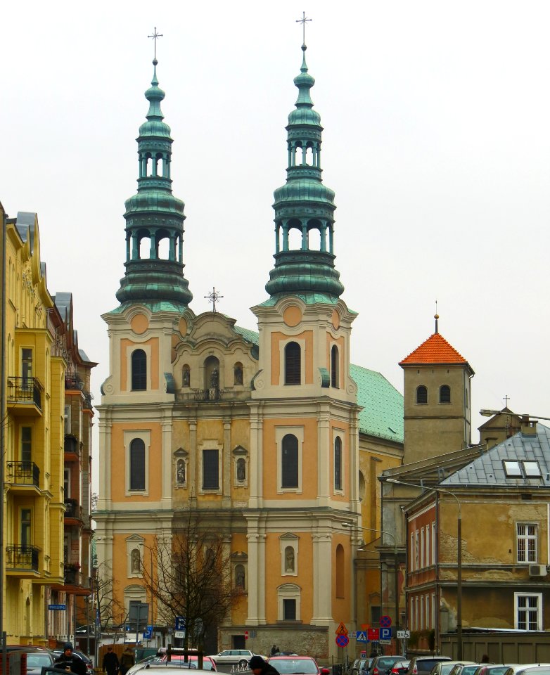 Kościół św. Franciszka Serafickiego w Poznaniu 06