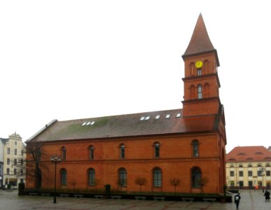 Kościół św. Trójcy w Toruniu 03 photo