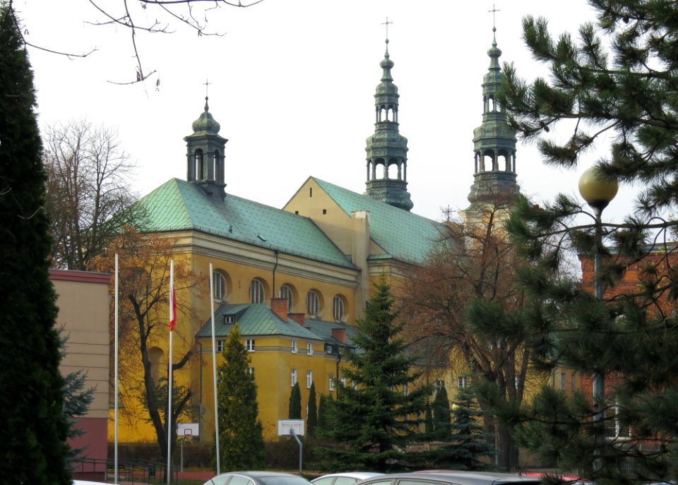 Kościół św. Franciszka Serafickiego w Poznaniu 02