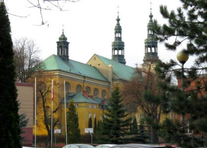 Kościół św. Franciszka Serafickiego w Poznaniu 02 photo