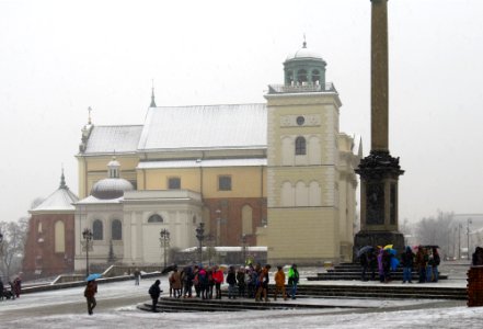 Kościół św. Anny Warszawa 01