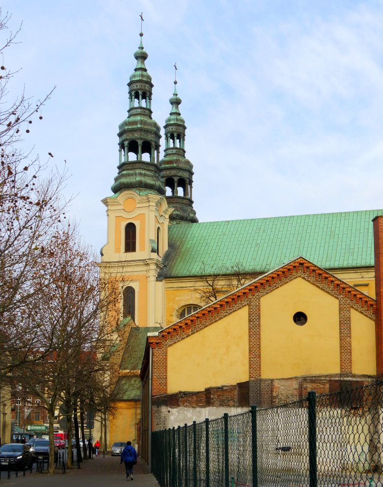 Kościół św. Franciszka Serafickiego w Poznaniu 05
