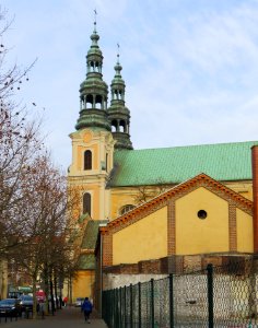 Kościół św. Franciszka Serafickiego w Poznaniu 05
