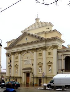 Kościół św. Anny Warszawa 03