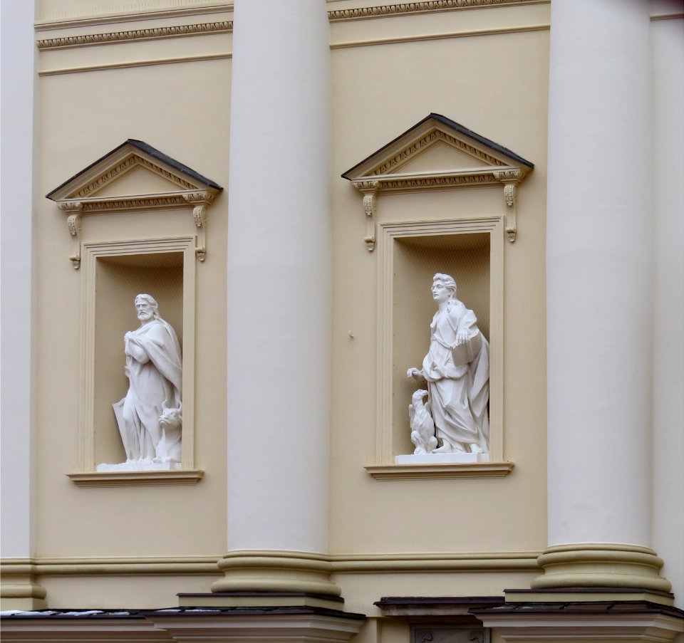 Kościół św. Anny Warszawa 07