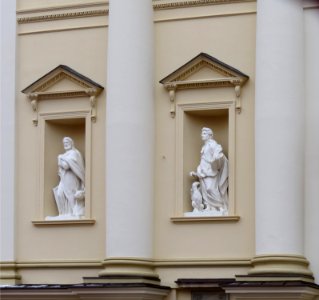Kościół św. Anny Warszawa 07