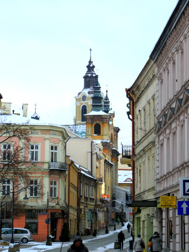 Kościół św. Marii Magdaleny i Matki Bożej Niepokalanej w Przemyślu 01