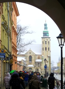 Kościół św. Andrzeja w Krakowie 03
