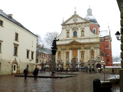 Kościół Św. Piotra i Pawła w Krakowie