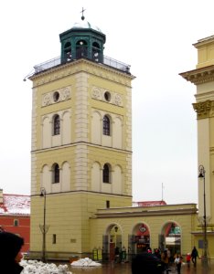 Kościół św. Anny Warszawa 04