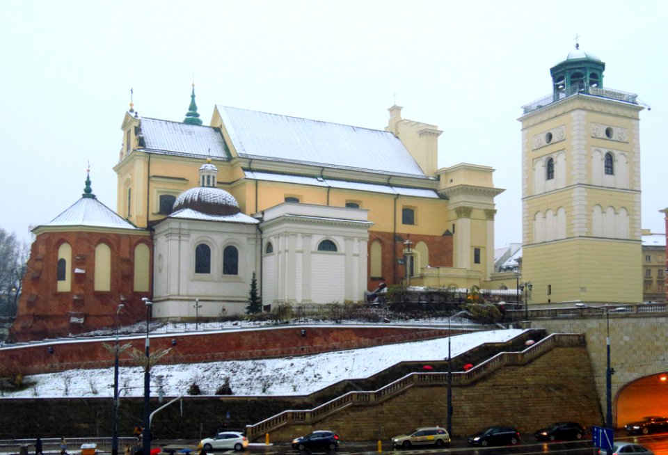Kościół św. Anny Warszawa 02