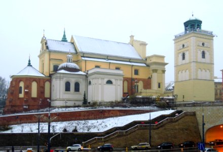 Kościół św. Anny Warszawa 02