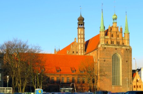 Kościół Świętej Trójcy Gdańsk 09