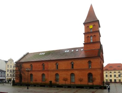 Kościół św. Trójcy w Toruniu 02 photo