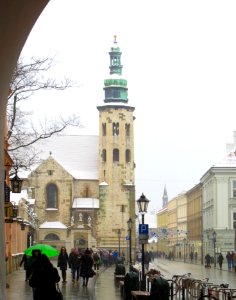 Kościół św. Andrzeja w Krakowie 02
