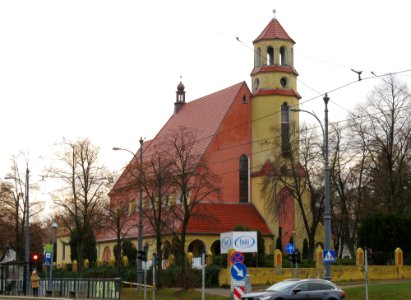 Kościół św. Rocha w Poznaniu 02